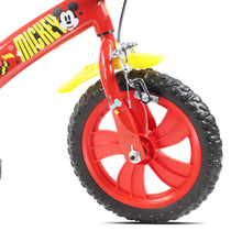 Carregar imatge al visor de la galeria, Bicicleta Infantil Mickey Mouse 12"