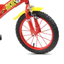 Carregar imagem no visualizador da galeria, Bicicleta Infantil Mickey Mouse 14"