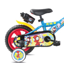 Carregar imatge al visor de la galeria, Bicicleta Infantil Spidey 12"