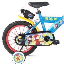 Carregar imatge al visor de la galeria, Bicicleta Infantil Spidey 14"