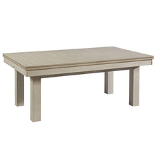 Carregar imatge al visor de la galeria, mesa de billar convertible para salón y comedor