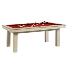Carregar imatge al visor de la galeria, Billar para salón color rojo