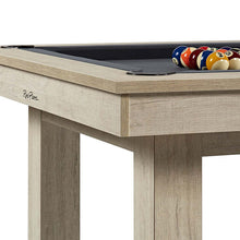 Carregar imatge al visor de la galeria, billar para casa madera de roble claro