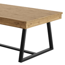 Cargar imagen en el visor de la galería, Sobre de mesa para Billar convertible color Roble