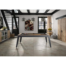 Cargar imagen en el visor de la galería, Billar americano con madera moderno