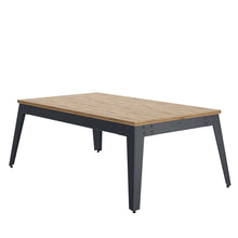 Cargar imagen en el visor de la galería, Billar convertible - Steel Oak