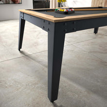 Carregar imatge al visor de la galeria, Billar para casa de roble