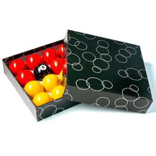 Carregar imatge al visor de la galeria, Caja de bolas de billar