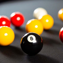 Carregar imatge al visor de la galeria, bola de billar número 8