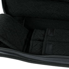 Carregar imatge al visor de la galeria, Funda per a tacs de billar Torino color marró