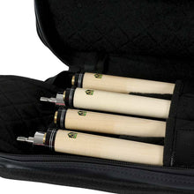 Carregar imatge al visor de la galeria, Funda per a tacs de billar Torino Bordeus