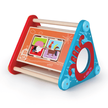 Carregar imatge al visor de la galeria, Caixa d'Activitats Multicolor amb 5 costats