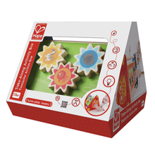 Carregar imatge al visor de la galeria, Caixa d'Activitats Multicolor amb 5 costats