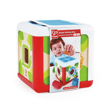 Carregar imatge al visor de la galeria, Caixa de Classificació de Formes i Colors