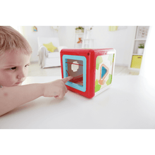 Carregar imatge al visor de la galeria, Caixa de Classificació de Formes i Colors