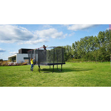 Cargar imagen en el visor de la galería, Cama Elástica EXIT PeakPro 244x427cm - Negra
