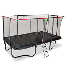 Cargar imagen en el visor de la galería, Cama Elástica EXIT PeakPro 244x427cm - Negra