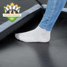 Cargar imagen en el visor de la galería, Cama Elástica EXIT PeakPro 244x427cm - Negra