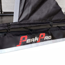 Cargar imagen en el visor de la galería, Cama Elástica EXIT PeakPro 244x427cm - Negra