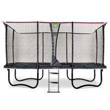 Cargar imagen en el visor de la galería, Cama Elástica EXIT PeakPro 244x427cm - Negra