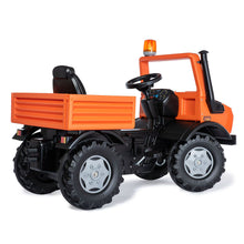 Cargar imagen en el visor de la galería, Camión de Servicios Mercedes con pedales