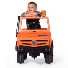 Cargar imagen en el visor de la galería, Camión de Servicios Mercedes con pedales