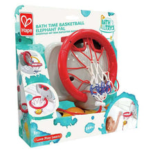 Cargar imagen en el visor de la galería, Canasta de Baloncesto de Elefante para Bañera