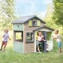 Load image into Gallery viewer, Smoby Life Evo Friends House