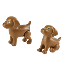 Cargar imagen en el visor de la galería, Casa de Muñecas Interactiva con Efectos de Sonido