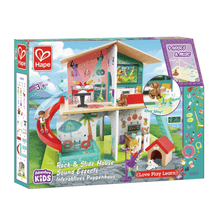 Cargar imagen en el visor de la galería, Casa de Muñecas Interactiva con Efectos de Sonido