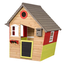 Carregar imatge al visor de la galeria, Casita Infantil de madera Fairytale