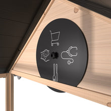 Load image into Gallery viewer, Hika wooden Playhouse