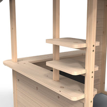 Load image into Gallery viewer, Hika wooden Playhouse