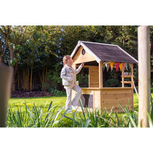Load image into Gallery viewer, Hika wooden Playhouse