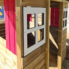 Carregar imatge al visor de la galeria, Casa de fusta XL School per a ús públic