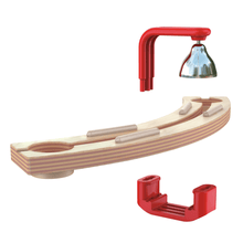 Carregar imatge al visor de la galeria, Circuit de bales Quadrilla - Fuga del Castell