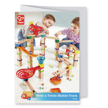 Load image into Gallery viewer, Marble Track Tricks and Spins