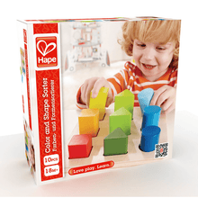 Carregar imatge al visor de la galeria, Classificador de Colors i Formes