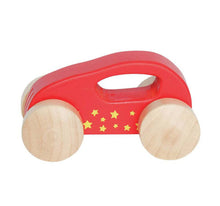 Carregar imatge al visor de la galeria, Conjunt de 4 Mini Cotxes de Fusta
