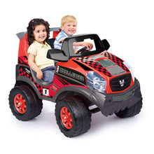 Cargar imagen en el visor de la galería, Coche Eléctrico Feber Challenger 12V