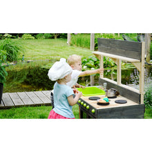 Load image into Gallery viewer, Yummy 200 Natural wooden outdoor kitchen