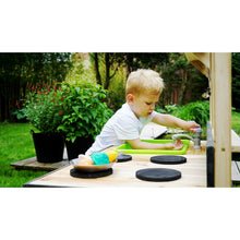 Load image into Gallery viewer, Yummy 200 Natural wooden outdoor kitchen