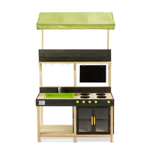 Load image into Gallery viewer, Yummy 300 Natural wooden outdoor kitchen