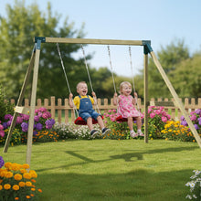 Cargar imagen en el visor de la galería, Columpio de Jardín Fungoo FLY Light
