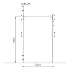 Carregar imatge al visor de la galeria, Conjunt de Calistènia 17