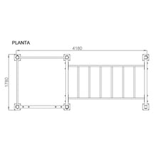 Cargar imagen en el visor de la galería, Conjunto de Calistenia 1