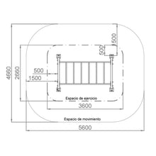 Cargar imagen en el visor de la galería, Conjunto de Calistenia 2