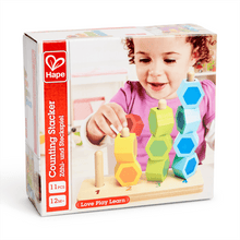 Load image into Gallery viewer, Colored Stackable Counter