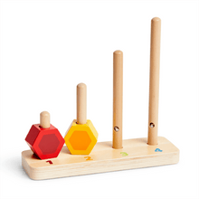 Load image into Gallery viewer, Colored Stackable Counter