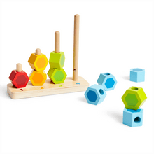 Load image into Gallery viewer, Colored Stackable Counter